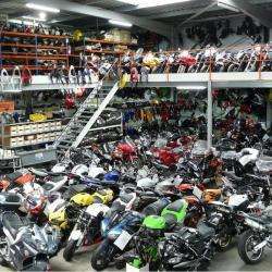 Centres commerciaux et grands magasins Aquitaine Moto Casse - 1 - 