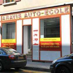 Aravis Auto Ecole Annecy