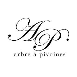 Fleuriste Arborescence - 1 - Logo De Arbre à Pivoines, Votre Artisan Fleuriste à Versailles - 