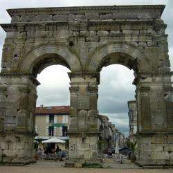 Arc De Germanicus Saintes