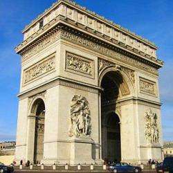 Site touristique Arc De Triomphe - 1 - 