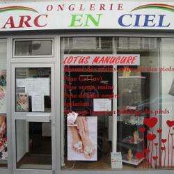 Manucure ARC EN CIEL - 1 - 