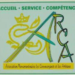 Services administratifs ARCA - 1 - 
