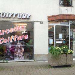 Coiffeur ARCADES COIFFURE - 1 - 