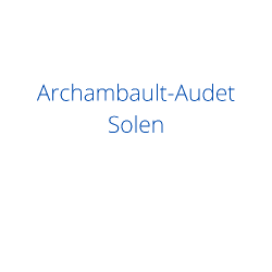 Archambault-audet Solen Saint Quentin La Poterie