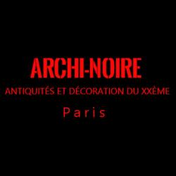 Archi-noire Paris