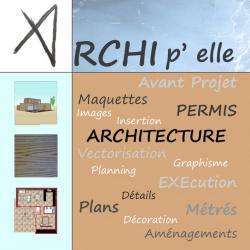 Architecte ARCHIp'elle - 1 - 
