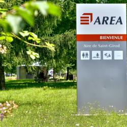 Area - A41n - Aire D'albens Entrelacs