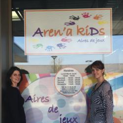 Activité pour enfant Aren'Akids - 1 - Personnel D'arena Kids - 