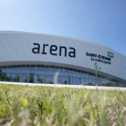 Salle de sport Arena Saint-Étienne Métropole - 1 - 