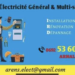 Electricien ARENS ELEC - 1 - 