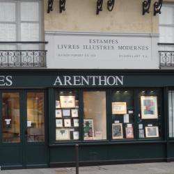 Librairie ARENTHON - 1 - 