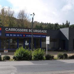 Garagiste et centre auto ARGENTAT CARROSSERIE BOURGEADE - 1 - 