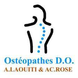 Ostéopathe Arken Alexandre Laouiti & Anne-claire Rose - 1 - 