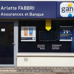Assurance Gan Assurances Arlette Fabbri Agent Géné - 1 - 