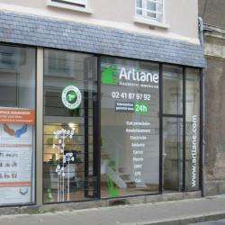 Arliane Diagnostic Immobilier Angers