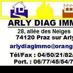 Arly Diagnostics Immobiliers Praz Sur Arly