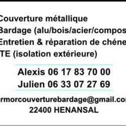 Armor Couverture Bardage