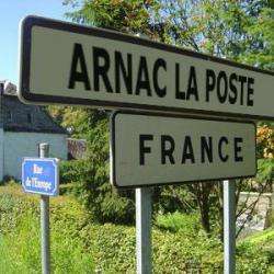 Ville et quartier Arnac La Poste - 1 - 