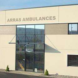 Arras-ambulance Arras