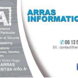 Entreprises tous travaux Arras Informatique et Mobile - 1 - Arras Informatique - 