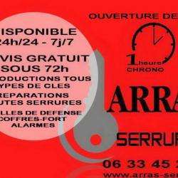 Serrurier ARRAS SERRURES - 1 - 