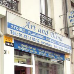 Art And Blind - Stores Volets Placards Le Kremlin Bicêtre