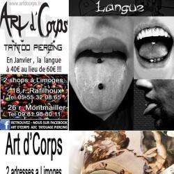 Art D'corps Limoges