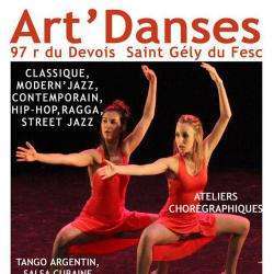 Art'danses Saint Gély Du Fesc