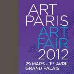 Art Paris Art Fair Paris