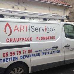 Plombier Art-servigaz - 1 - 
