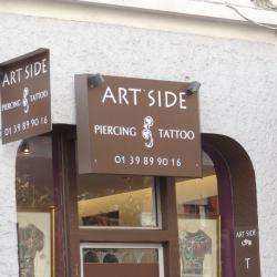 Tatouage et Piercing Art Side - 1 - 