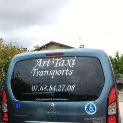Art'taxi Transports Montech