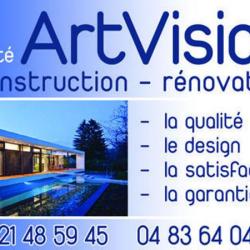 Constructeur Art Vision  - 1 - 