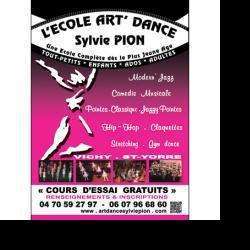Ecole de Danse ARTDANCE Sylvie PION - 1 - 