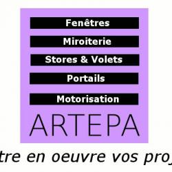 Serrurier ARTEPA Fenetres Volets Stores Portails - 1 - 