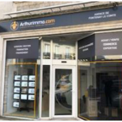 Agence immobilière Arthurimmo.com Fontenay Le Comte - 1 - 