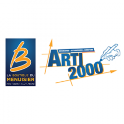 Porte et fenêtre ARTI 2000 La Boutique du Menuisier - 1 - 