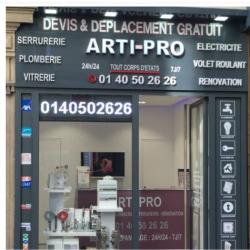 Arti-pro Paris