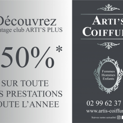 Coiffeur Arti's Coiffure - 1 - 