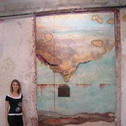 Peintre Artisan - Fresque murale - 1 - Laura Lacour, Artisan Et Artiste De La Fresque Murale - 