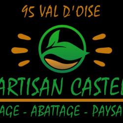 Jardinage Artisan Castel, élagueur dans le 95 - 1 - 