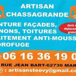 Peintre Artisan Chassagrande - 1 - 