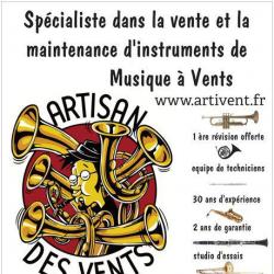 Instruments de musique Artisan Des Vents - 1 - 