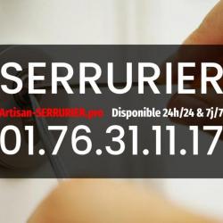 Serrurier Artisan-SERRURIER.pro - 1 - Serrurier Paris - 