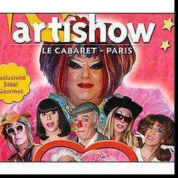 Artishow Paris