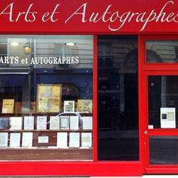Arts Et Autographes Paris