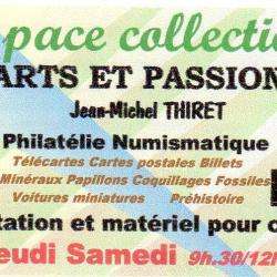 Arts & Passions  Espace Collections Blois