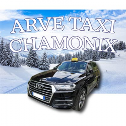 Taxi ARVE TAXI CHAMONIX - 1 - 