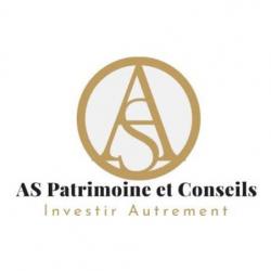 Banque AS Patrimoine et Conseils - 1 - 
